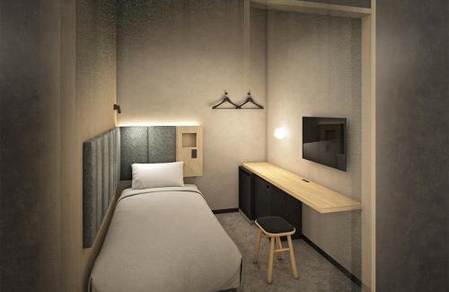 Nagawa Hotel | Quintessa Hotel Fukuoka watanabedori Comic&Books