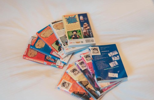 Kamata Hotel | QuintessaHotel TokyoHaneda Comic&Books