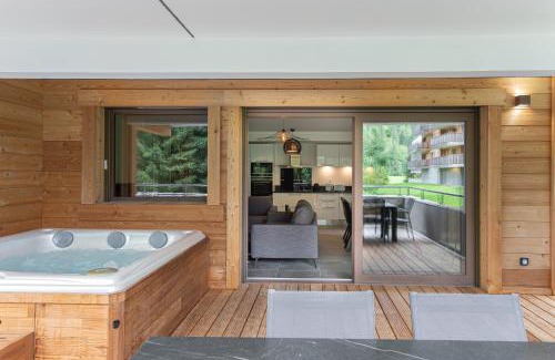 Chatel Apartamento | Quintessence- Apt B101- BO Immobilier - Châtel - remises sur les forfaits de skis Châtel ou Portes du soleil