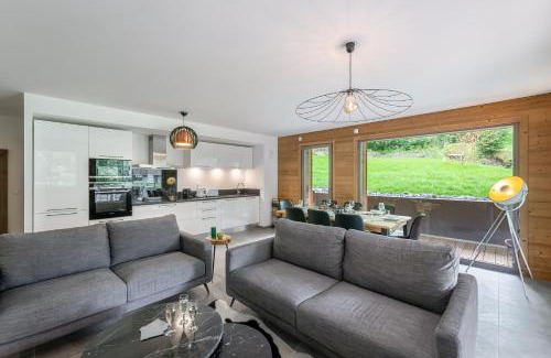 Chatel Apartamento | Quintessence- Apt B101- BO Immobilier - Châtel - remises sur les forfaits de skis Châtel ou Portes du soleil