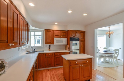 Stone Harbor Casa | Quintessential bay home that is ready for family fun!