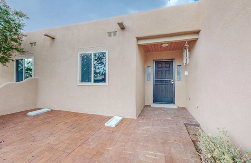 Westside Casa | Quintessential New Mexico Charm