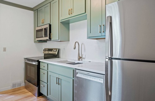 University District Casa | Quintessential University District Home