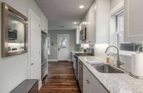 Barton Heights Casa | Quintessential Zilker Bungalow