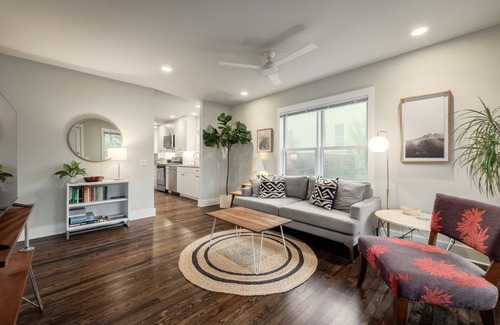 Barton Heights Casa | Quintessential Zilker Bungalow
