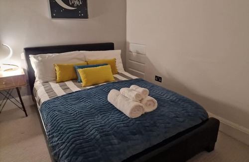 Brondesbury Park Apartamento | Quintessentially 'London' flat