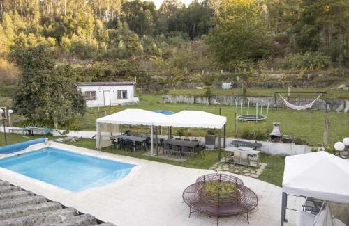Bico Casa | Quintinha de Sabadim - 500 metros da ecovia de Sistelo