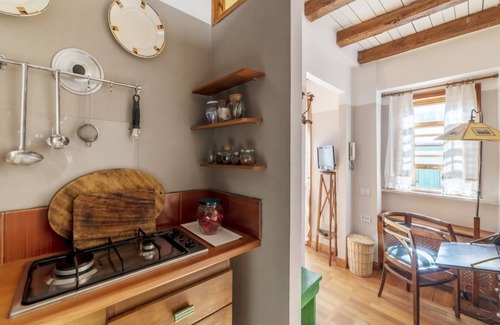 Repubblica Apartamento | Quirinale Terrace Apartment