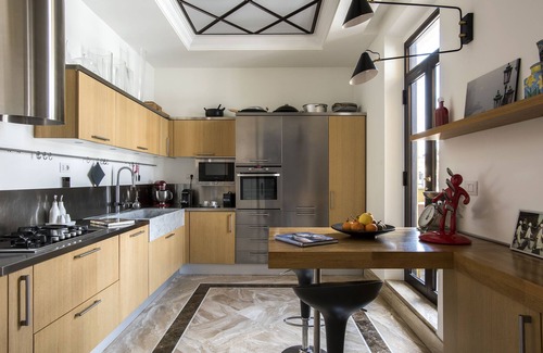 Prati Apartamento | Quiriti Luxury Penthouse in the City Center