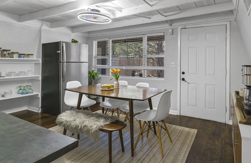 Granbury Casa | Quirky 2BR A-Frame near Lake Granbury