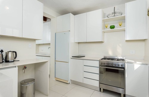 Cape Town City Centre Apartamento | Quirky De Waterkant Villa | Rooftop Deck | Wifi