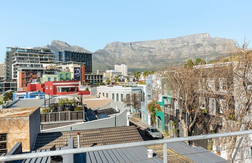 Cape Town City Centre Apartamento | Quirky De Waterkant Villa | Rooftop Deck | Wifi