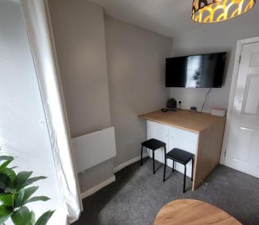 Tralee Apartamento | Quirky Tiny Apartment in Kerry