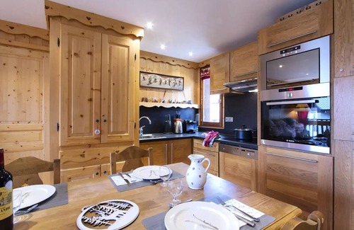 Les Deux Alpes Apartamento | Quirlies Residence - Apartment for 6 people at the foot of the slopes
