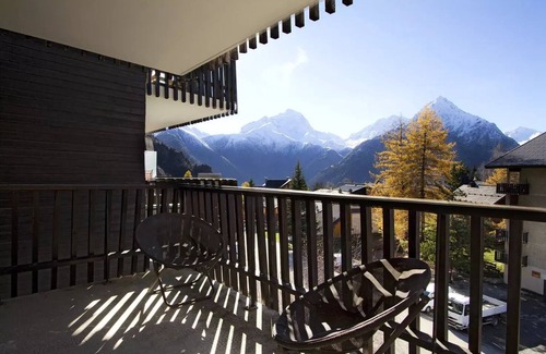 Les Deux Alpes Apartamento | Quirlies Residence - Apartment for 6 people at the foot of the slopes