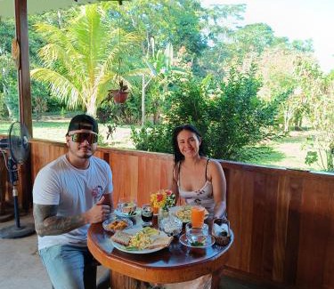 Puerto Maldonado Casa | Quirquincho House Lodge