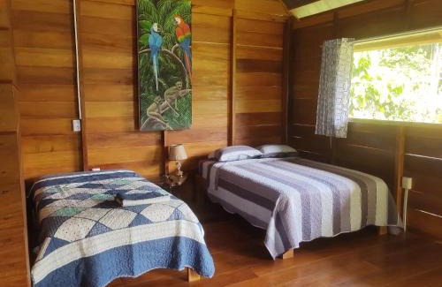 Puerto Maldonado Casa | Quirquincho House Lodge