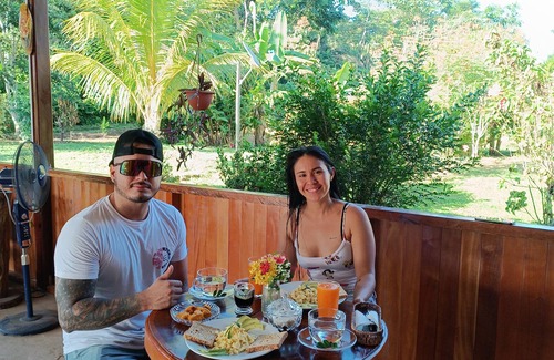 Puerto Maldonado Cabina | Quirquincho House