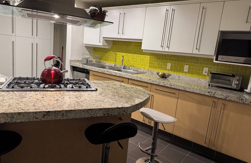 Granada Condominio | Quite and tasteful condo in Polanco, Mexico City