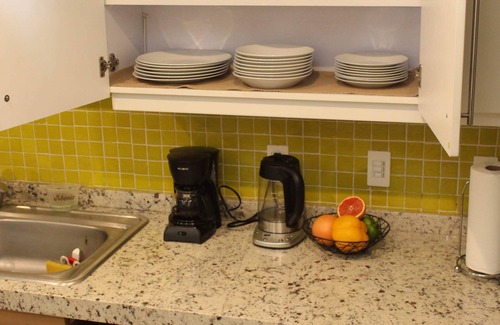 Granada Condominio | Quite and tasteful condo in Polanco, Mexico City