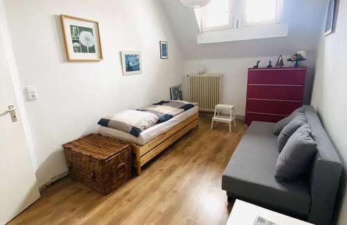 Vahrenwald Apartamento | Quite, artsy apartment in a central location