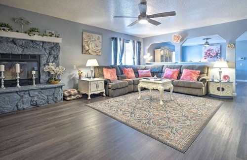 Apple Valley Otro | Quite Beautiful Shabby Chic 3/3 Bedrooms home.
