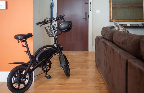 Historic Core Condominio | Bastante, limpio y de lujo 1 BR / 1 Baño DTLA Loft, Cerca de todo.