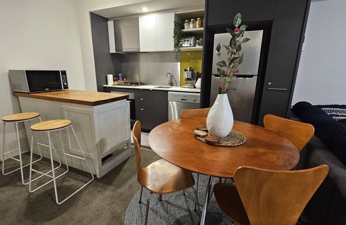 Footscray Apartamento | Quite & cosy home right in the heart of Footscray!