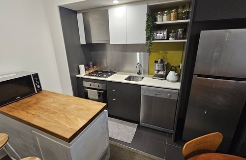 Footscray Apartamento | Quite & cosy home right in the heart of Footscray!