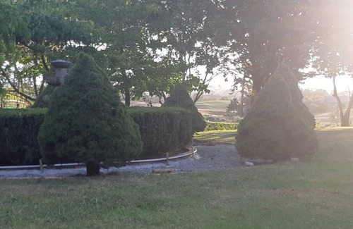 Waiuku Apartamento | Quite country garden retreat with modern facilities close to Waiuku town.