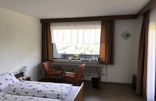 Hornberg Hotel | Quite double rooms with breakfast