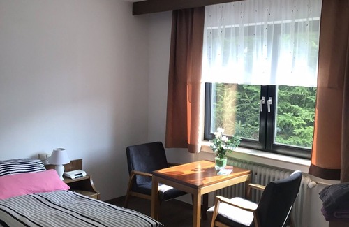 Hornberg Hotel | Quite double rooms with breakfast