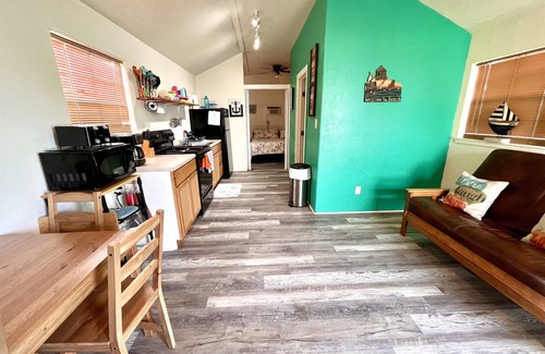 Matagorda Cabina | Quite peaceful cabin resort
