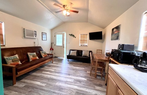 Matagorda Cabina | Quite peaceful cabin resort
