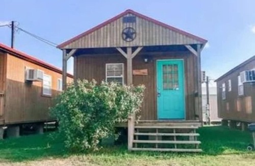 Matagorda Cabina | Quite peaceful cabin resort
