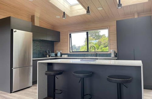 Tararua Forest Park Casa | Quite Private close to cafes beach river
