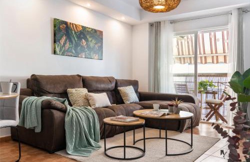 Andujar Apartamento | Quivir "Valdivia" - Apartamento para 5 personas