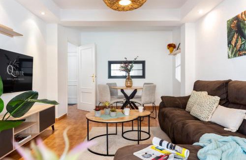Andujar Apartamento | Quivir "Valdivia" - Apartamento para 5 personas