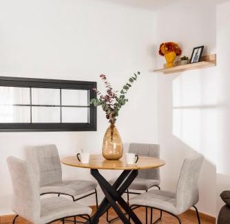 Andujar Apartamento | Quivir "Valdivia" - Apartamento para 5 personas