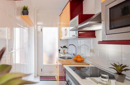 Andujar Apartamento | Quivir "Valdivia" - Apartamento para 5 personas