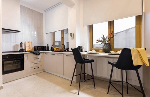 Bucharest City-Centre Apartamento | Qult Maze Summary: