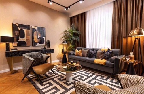 Bucharest City-Centre Apartamento | Qult Maze Summary: