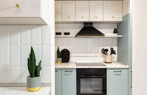 Bucharest City-Centre Apartamento | Qult Monkey Business