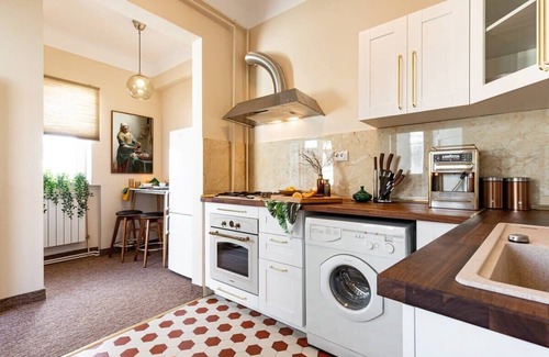 Bucharest City-Centre Apartamento | Qult The Renaissance Affair