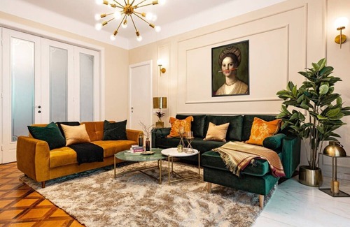 Bucharest City-Centre Apartamento | Qult The Renaissance Affair