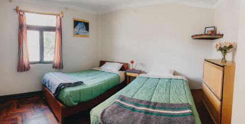 Huaraz Cama Y Desayuno | Qumir Packers