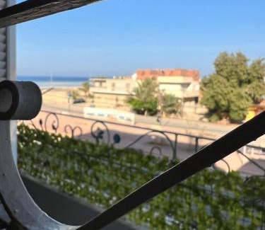 El Quseir Apartamento | Qussier sea view apartment