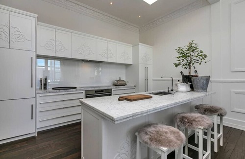 Auckland Central Business District Apartamento | QV Luxury Elegant 2 Bedroom with Wifi Parking-1035