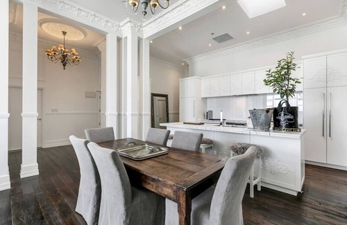 Auckland Central Business District Apartamento | QV Luxury Elegant 2 Bedroom with Wifi Parking-1035