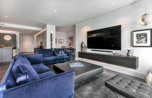 Auckland Central Business District Apartamento | QV Stays Waterfront Glamour